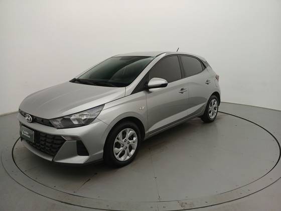 HYUNDAI HB20 1.0 12V FLEX SENSE PLUS MANUAL HYUNDAI HB20 1.0 12V FLEX SENSE PLUS MANUAL